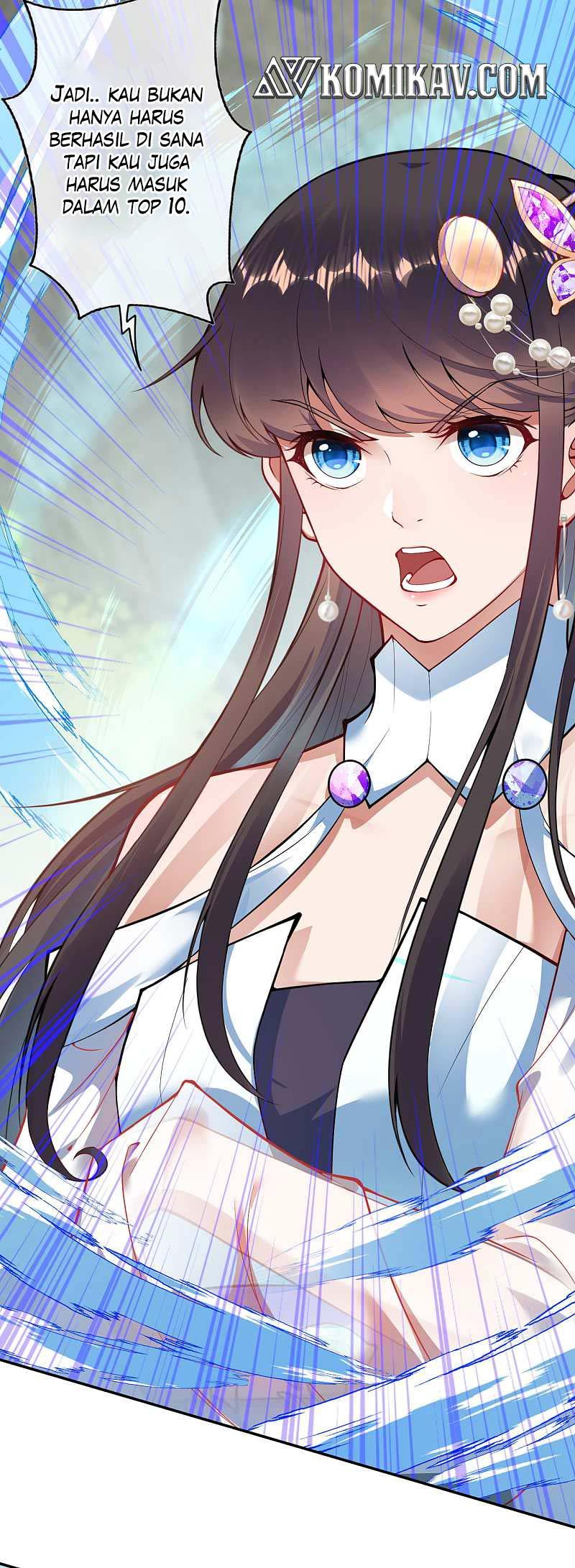 Invincible Sword Domain Chapter 46 Bahasa Indonesia