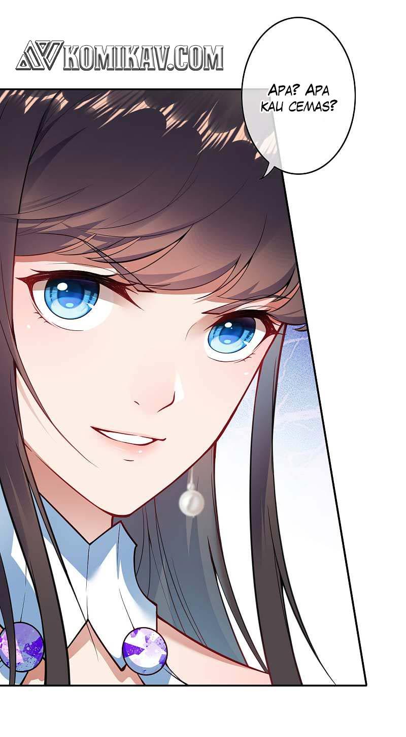 Invincible Sword Domain Chapter 46 Bahasa Indonesia