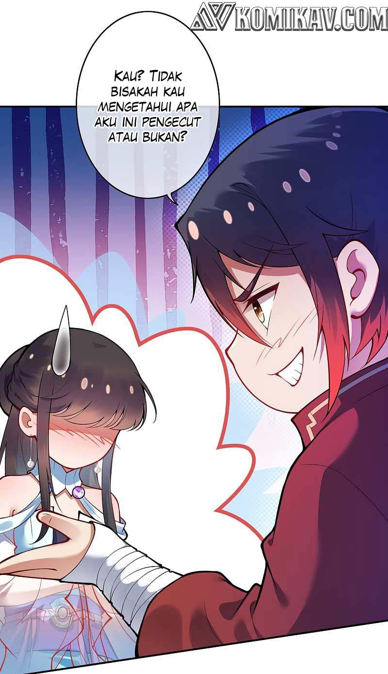 Invincible Sword Domain Chapter 46 Bahasa Indonesia