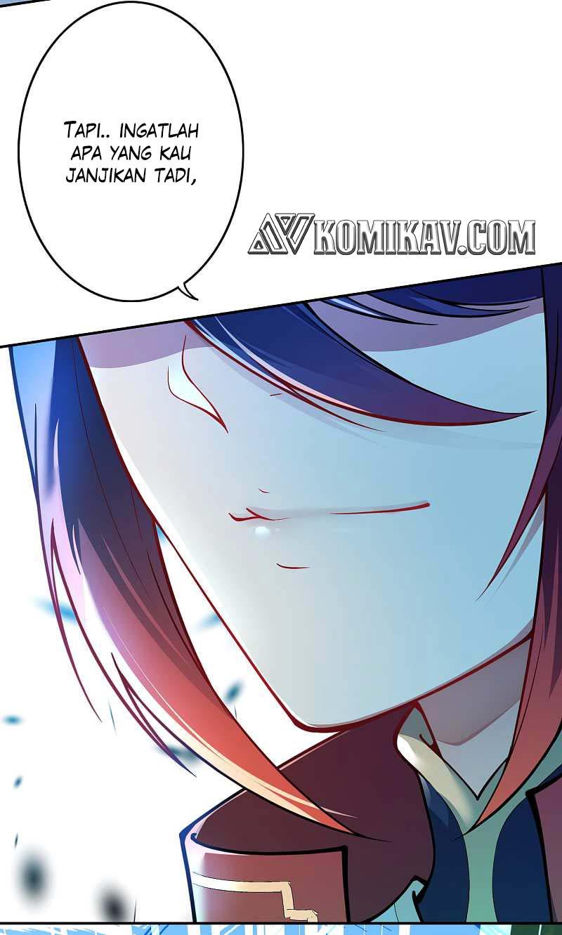 Invincible Sword Domain Chapter 46 Bahasa Indonesia