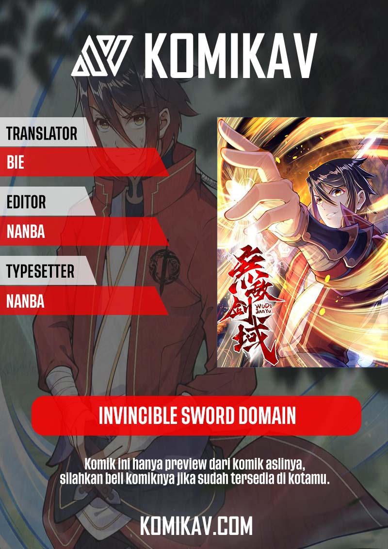 Invincible Sword Domain Chapter 74 Bahasa Indonesia