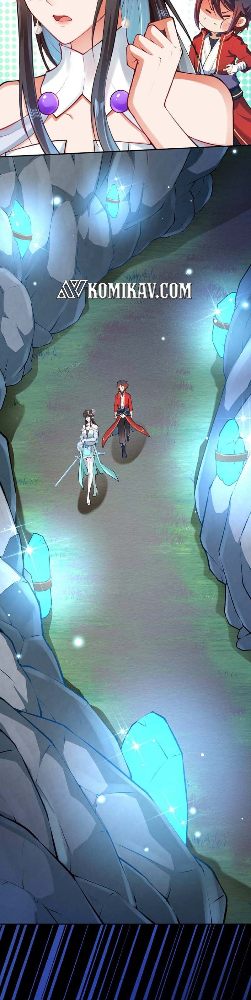 Invincible Sword Domain Chapter 74 Bahasa Indonesia