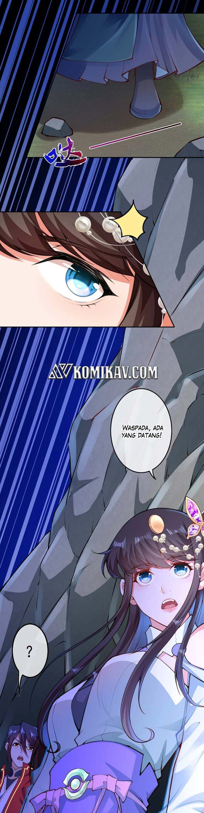 Invincible Sword Domain Chapter 74 Bahasa Indonesia