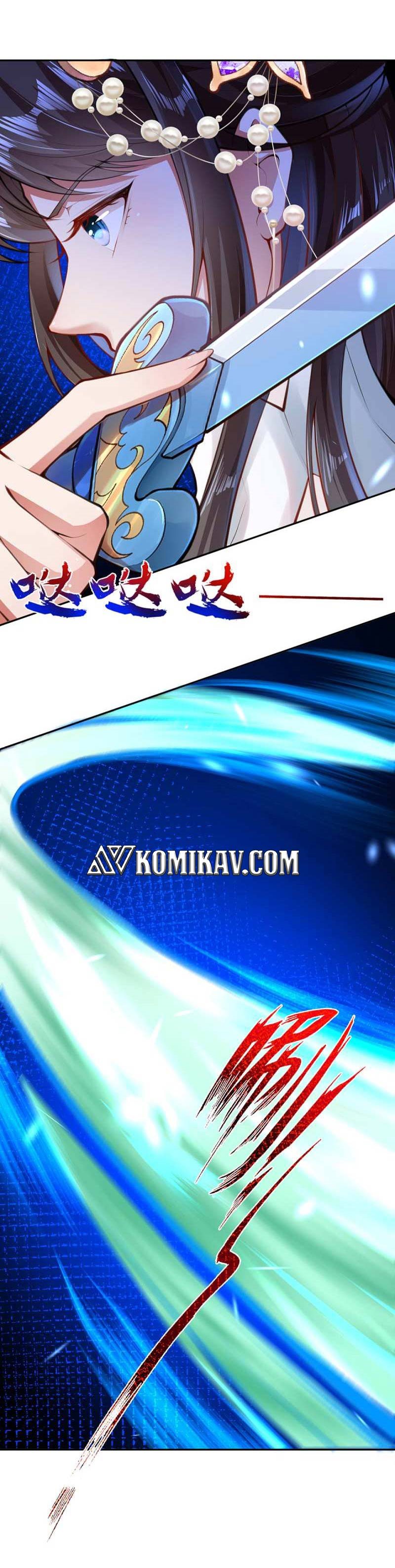 Invincible Sword Domain Chapter 74 Bahasa Indonesia