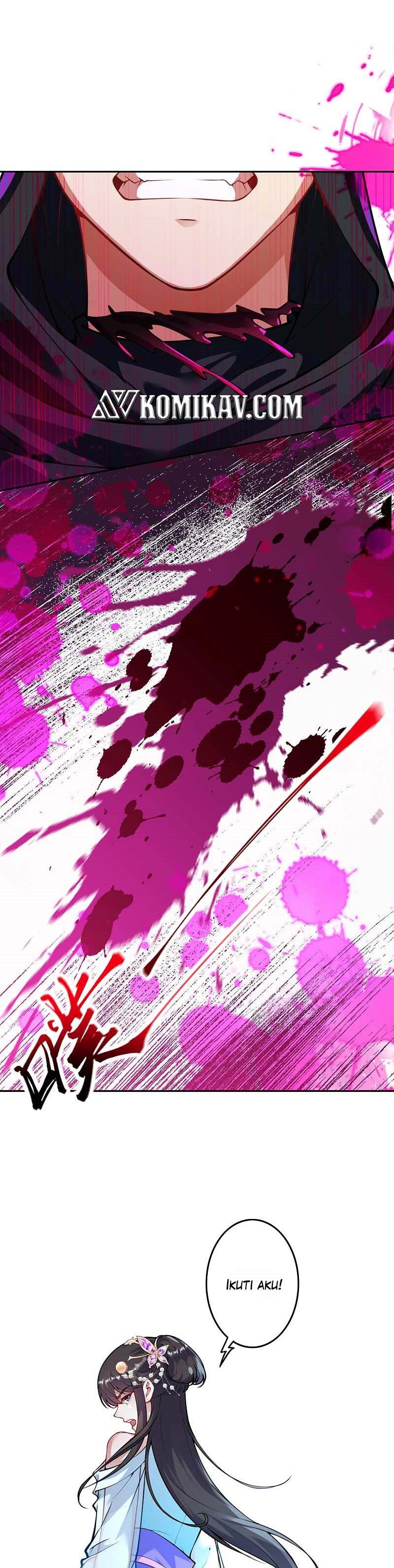 Invincible Sword Domain Chapter 74 Bahasa Indonesia