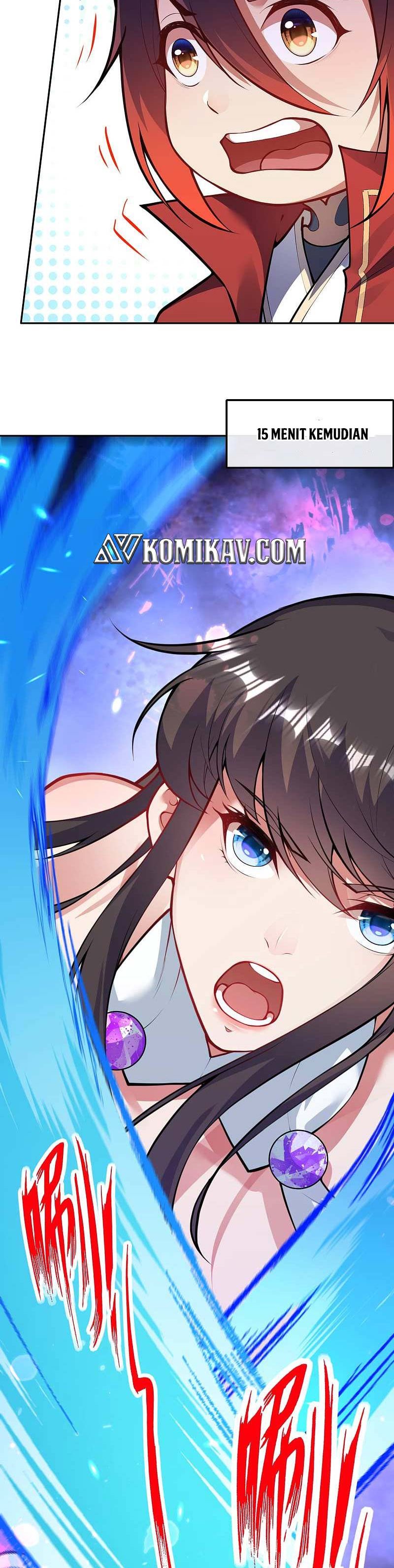 Invincible Sword Domain Chapter 74 Bahasa Indonesia