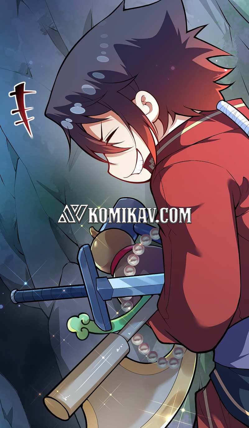 Invincible Sword Domain Chapter 74 Bahasa Indonesia