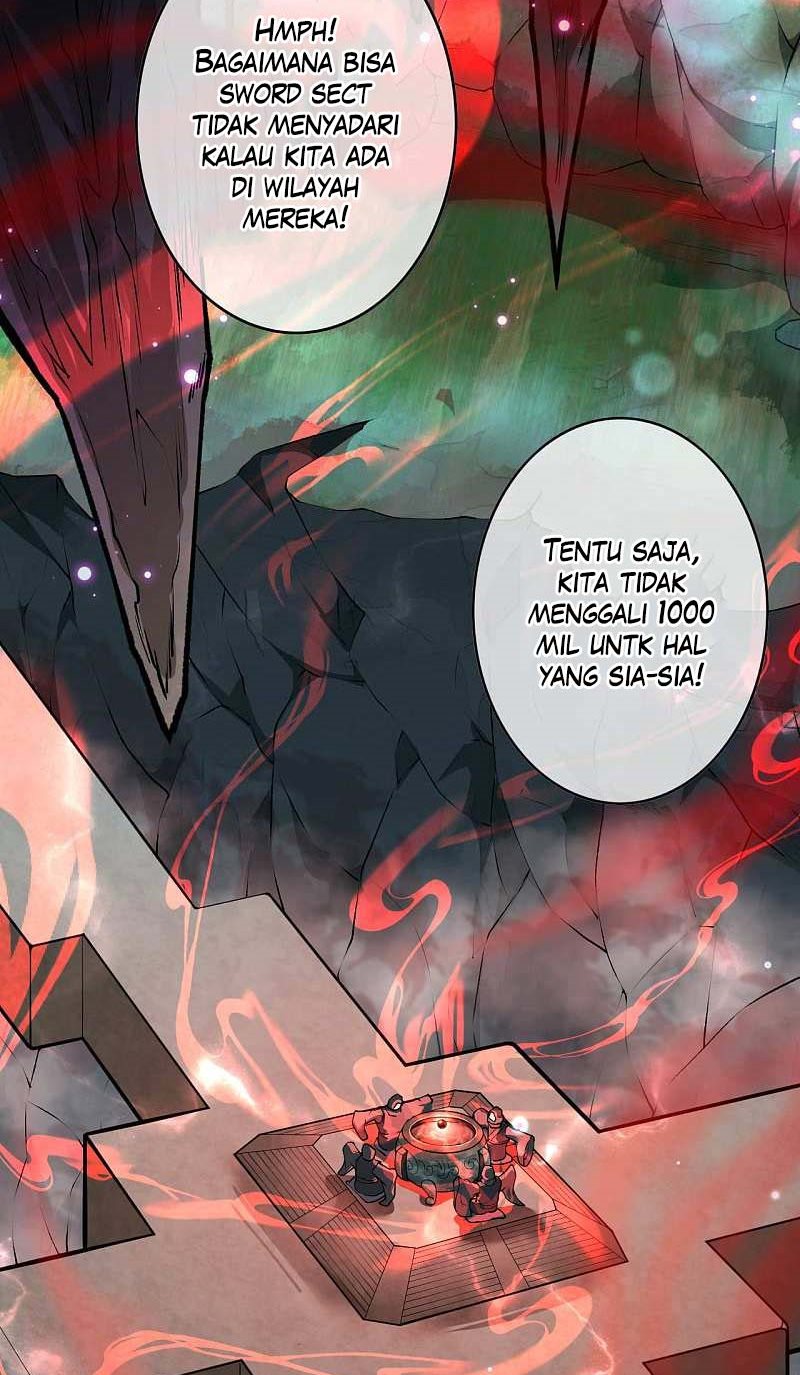 Invincible Sword Domain Chapter 74 Bahasa Indonesia