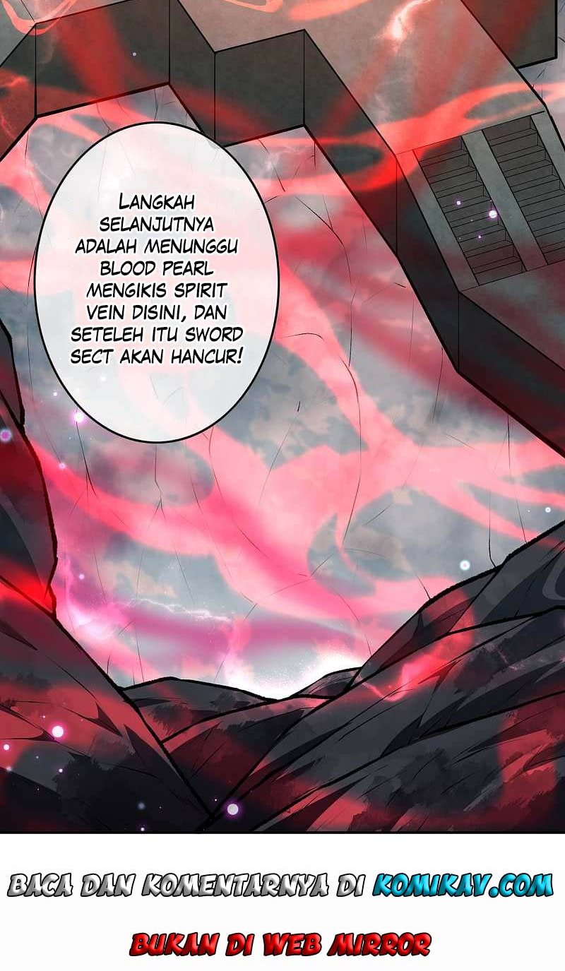 Invincible Sword Domain Chapter 74 Bahasa Indonesia