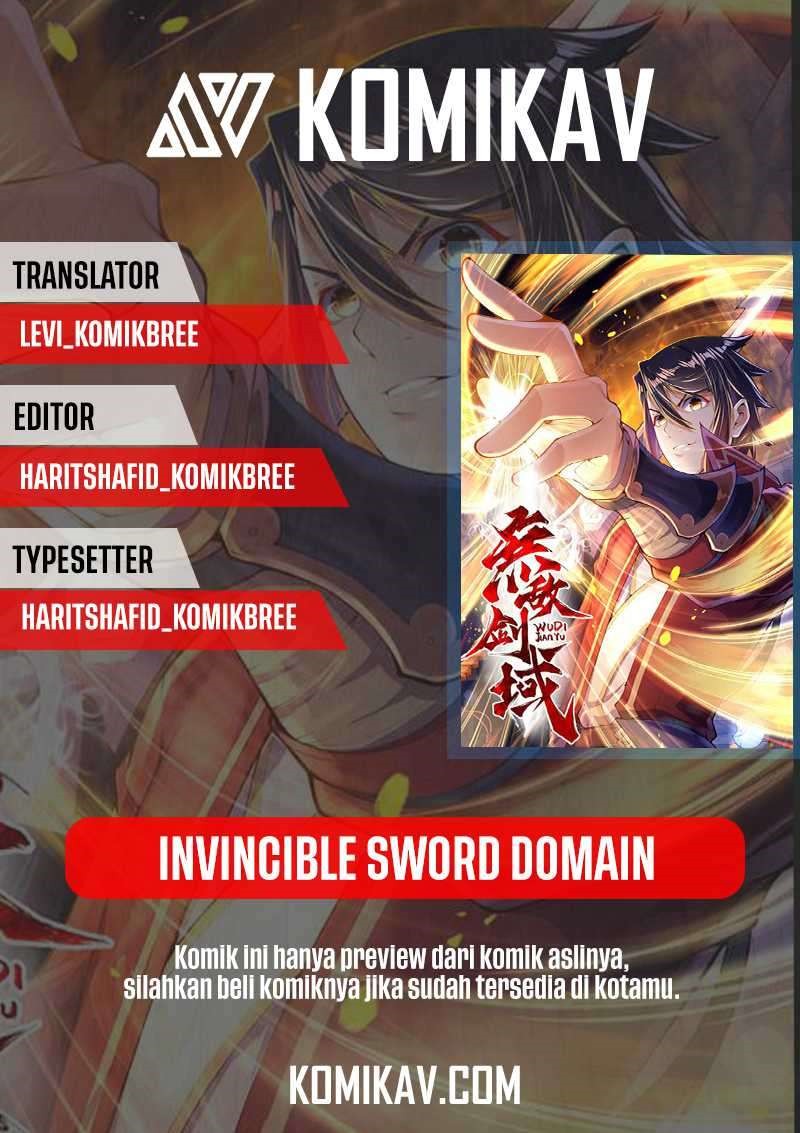 Invincible Sword Domain Chapter 90 Bahasa Indonesia