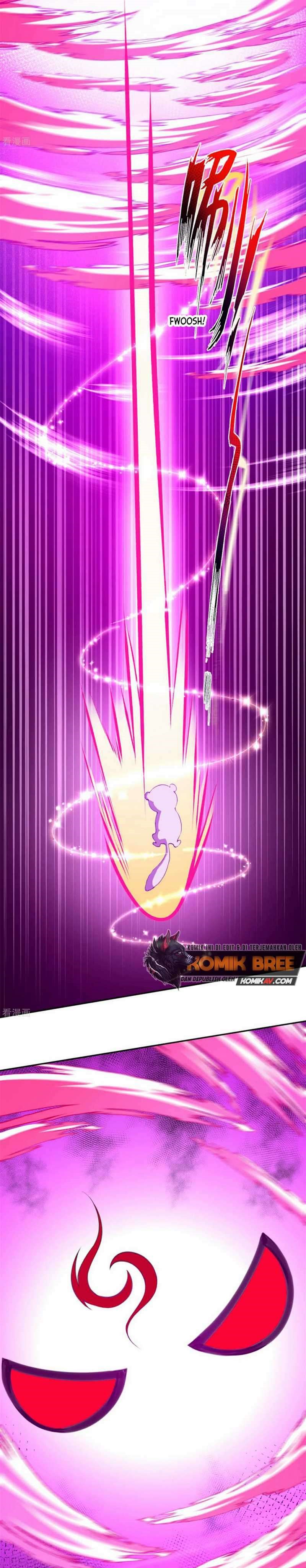 Invincible Sword Domain Chapter 90 Bahasa Indonesia