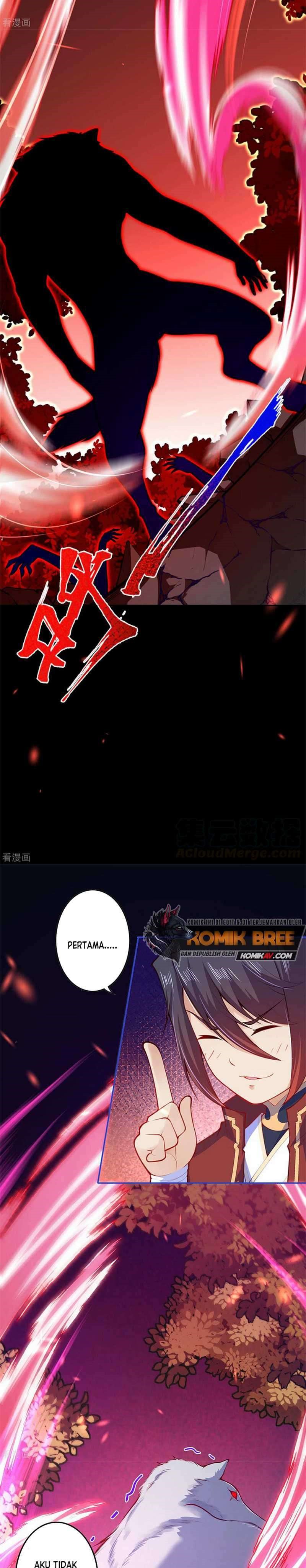 Invincible Sword Domain Chapter 90 Bahasa Indonesia