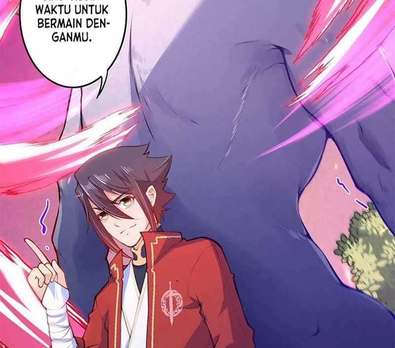 Invincible Sword Domain Chapter 90 Bahasa Indonesia