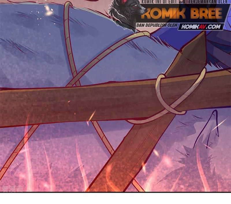 Invincible Sword Domain Chapter 90 Bahasa Indonesia