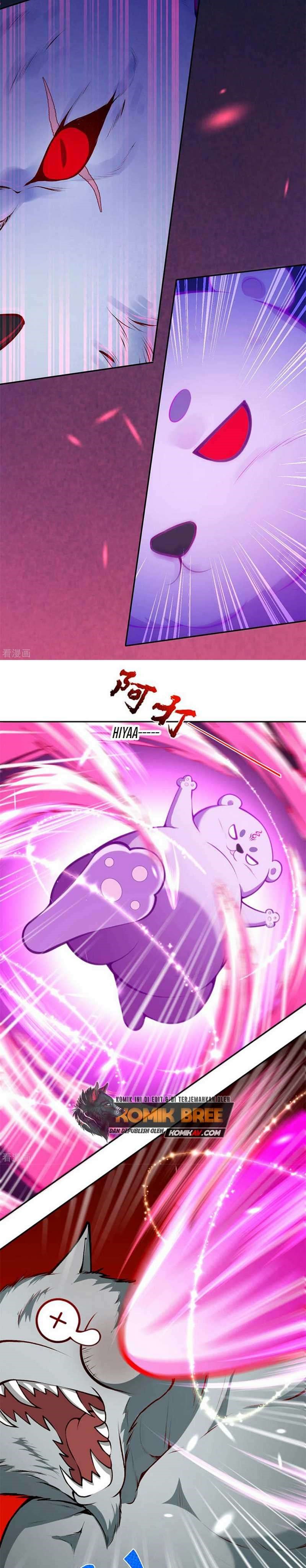 Invincible Sword Domain Chapter 90 Bahasa Indonesia