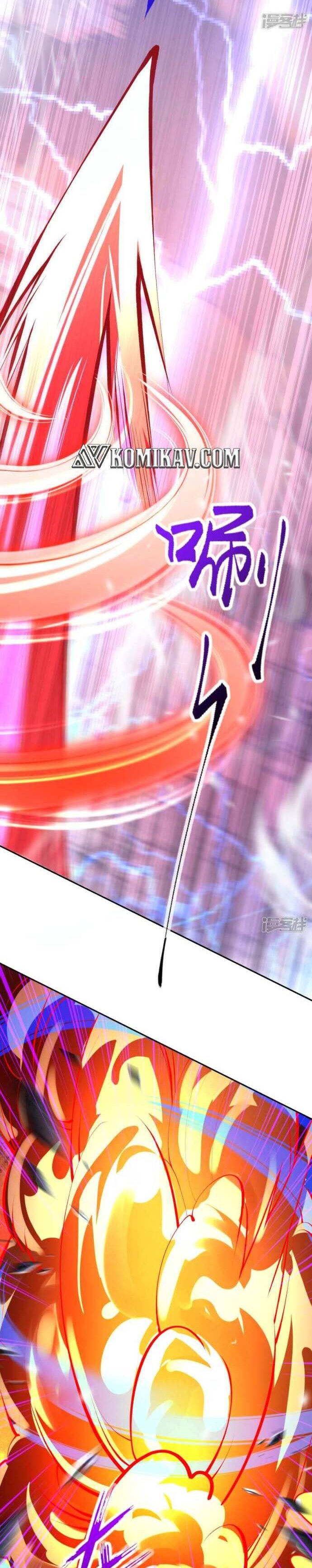 Invincible Sword Domain chapter 98