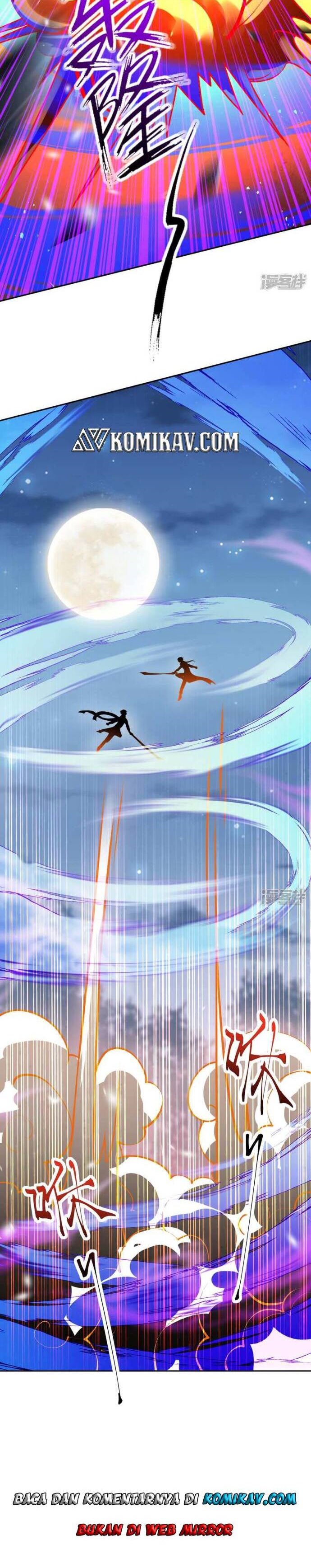 Invincible Sword Domain chapter 98