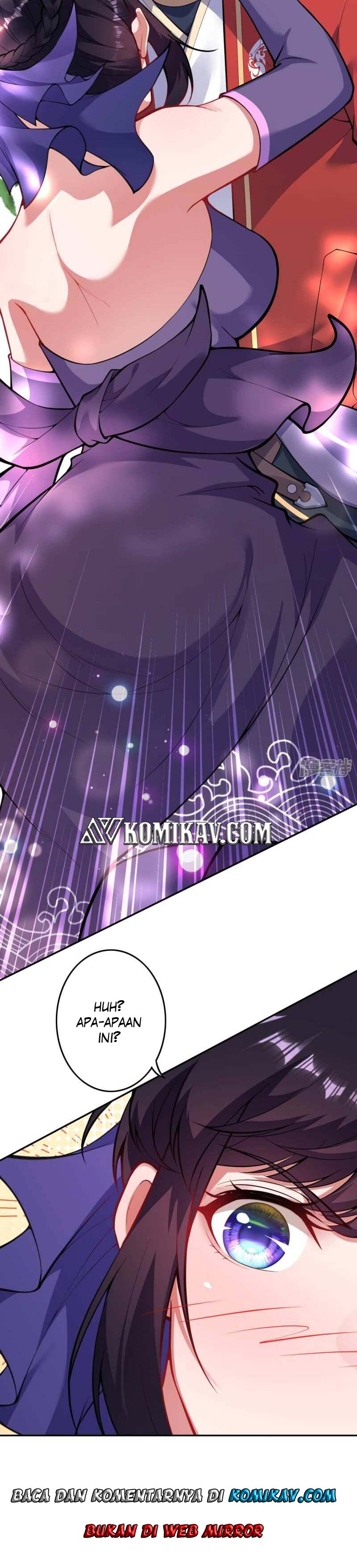 Invincible Sword Domain chapter 104