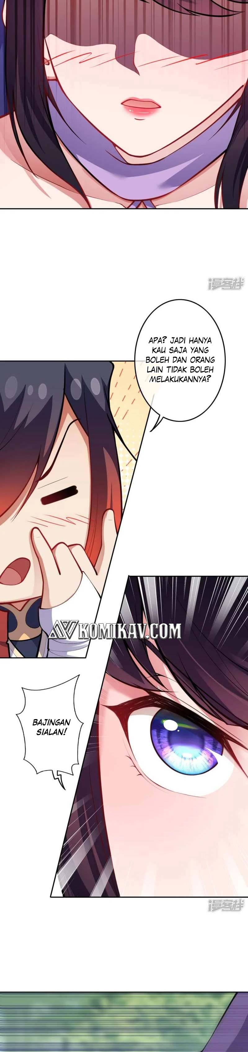 Invincible Sword Domain chapter 105