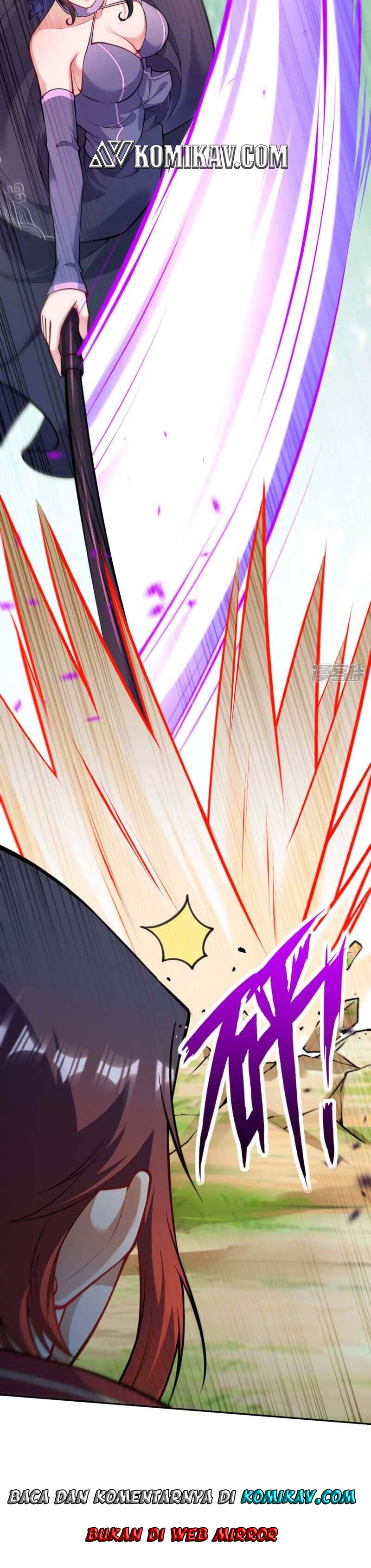 Invincible Sword Domain chapter 105