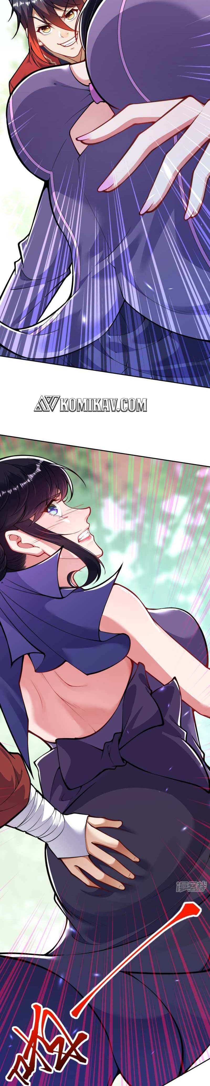 Invincible Sword Domain Chapter 106 Bahasa Indonesia