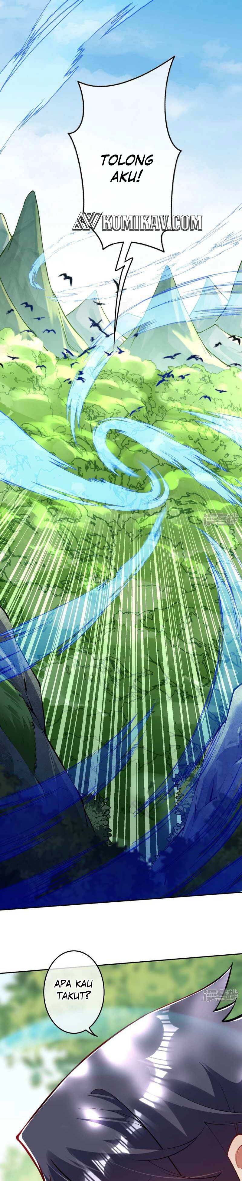 Invincible Sword Domain Chapter 106 Bahasa Indonesia