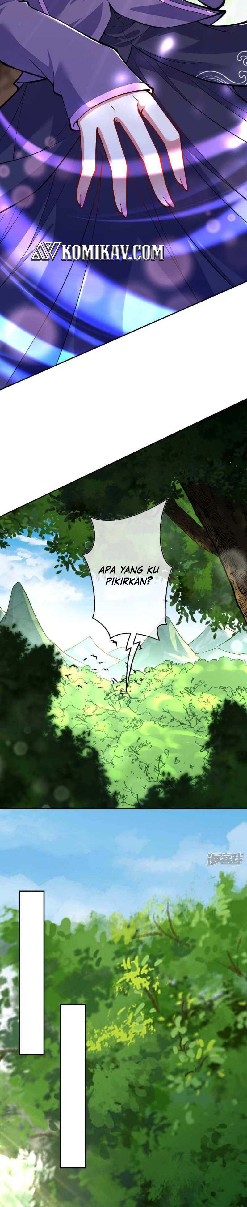 Invincible Sword Domain Chapter 106 Bahasa Indonesia