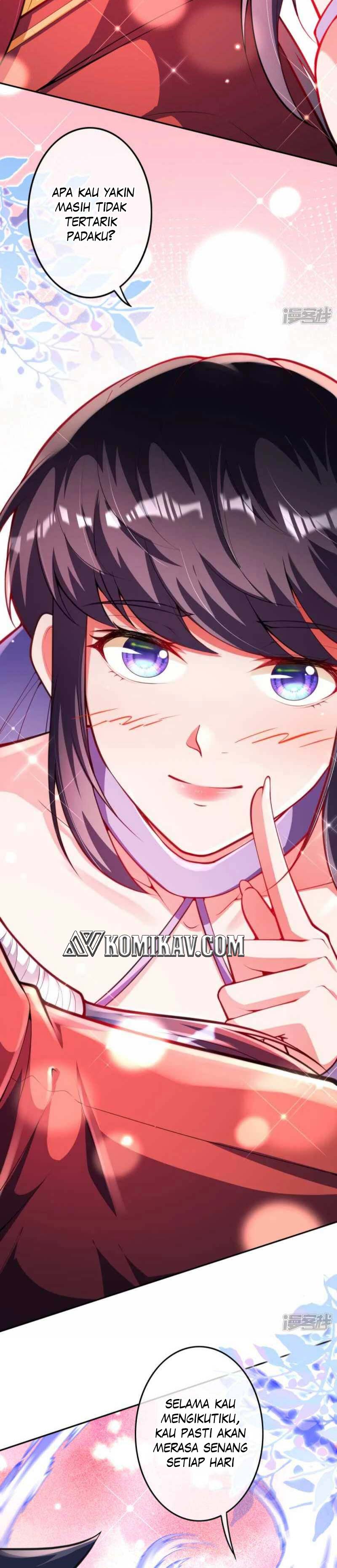 Invincible Sword Domain chapter 110
