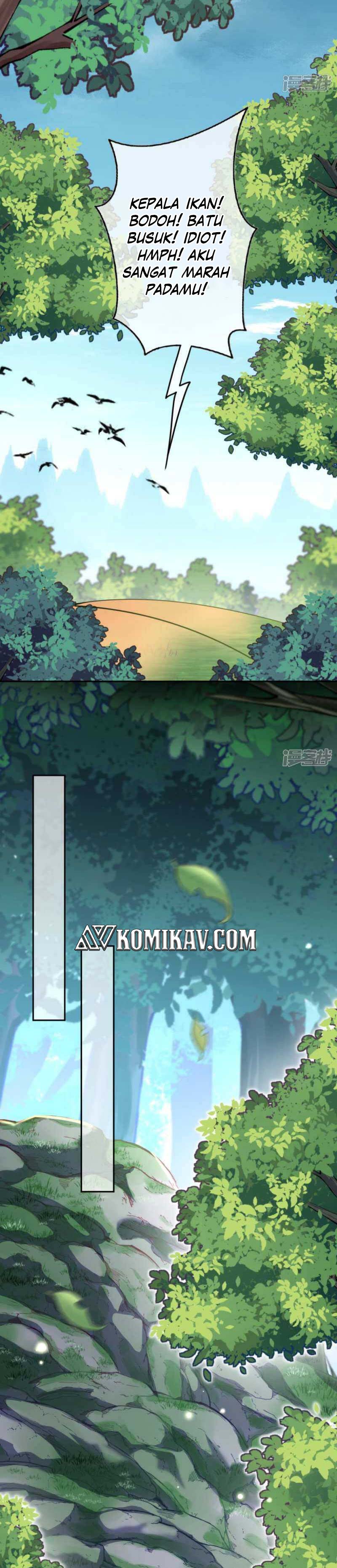 Invincible Sword Domain chapter 110