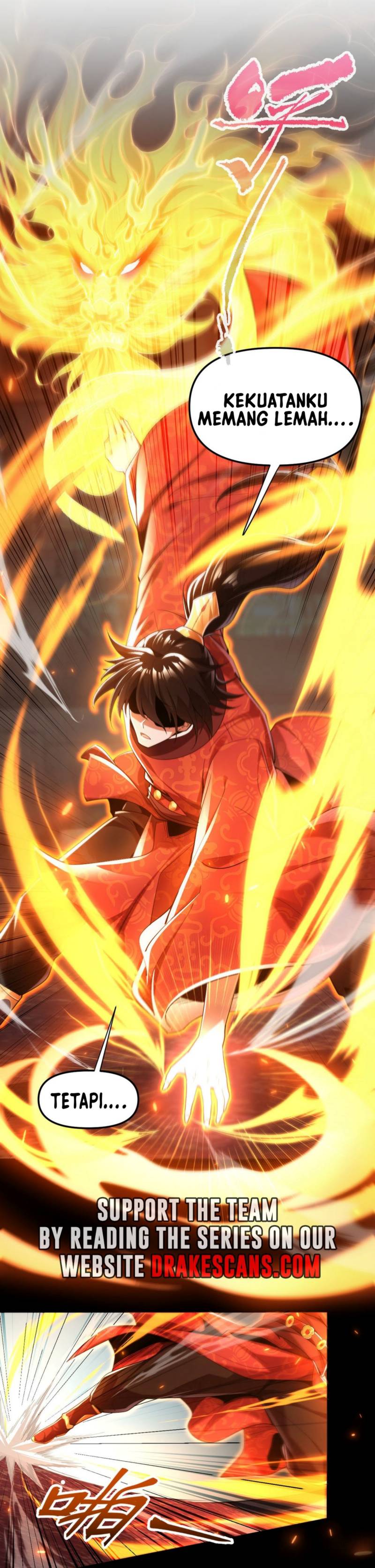 Invincible After Shocking My Empress Wife chapter 2