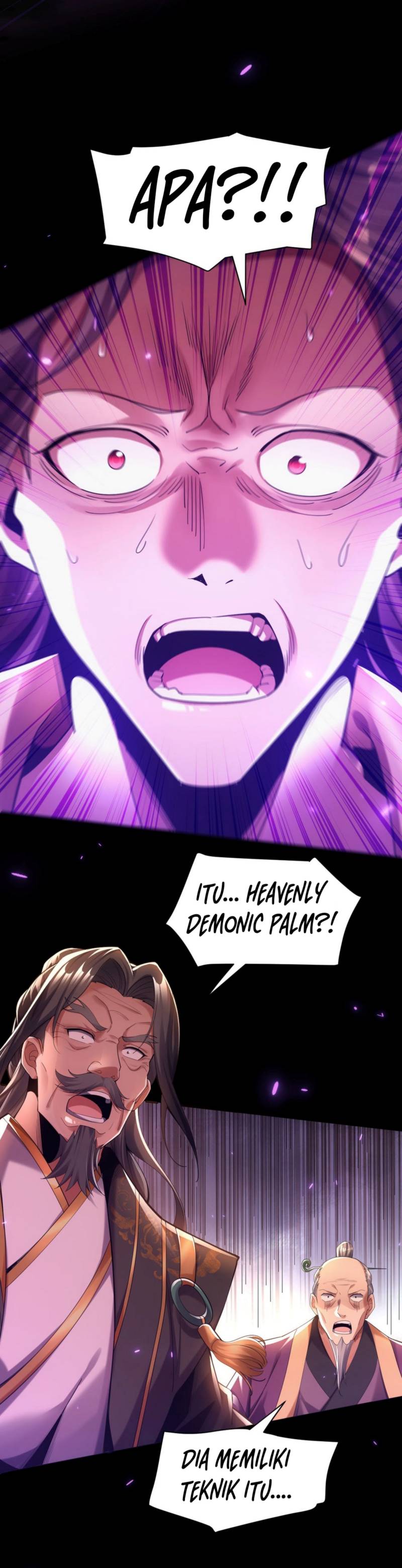 Invincible After Shocking My Empress Wife chapter 2