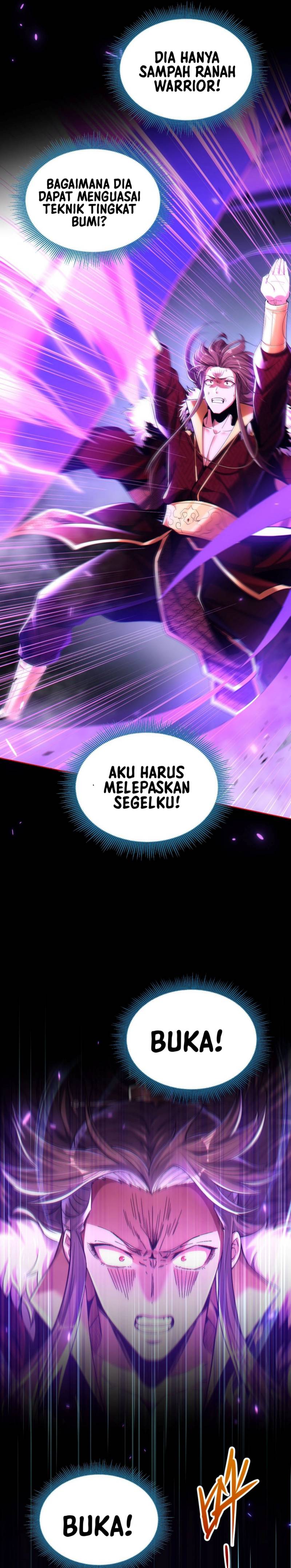 Invincible After Shocking My Empress Wife chapter 2