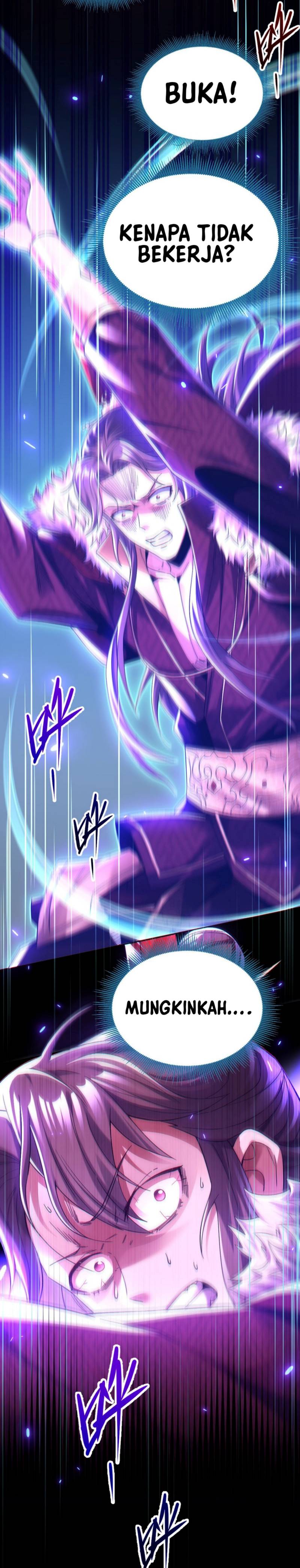 Invincible After Shocking My Empress Wife chapter 2