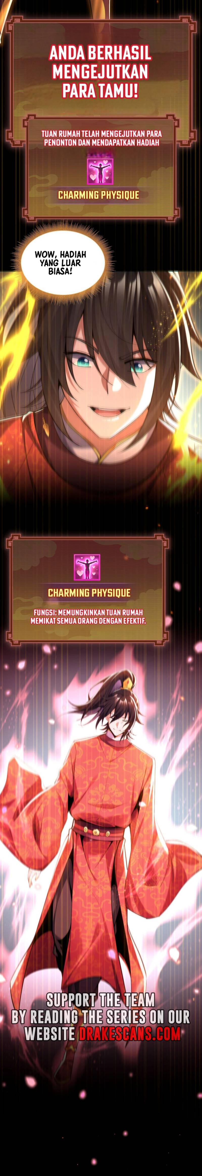 Invincible After Shocking My Empress Wife chapter 2