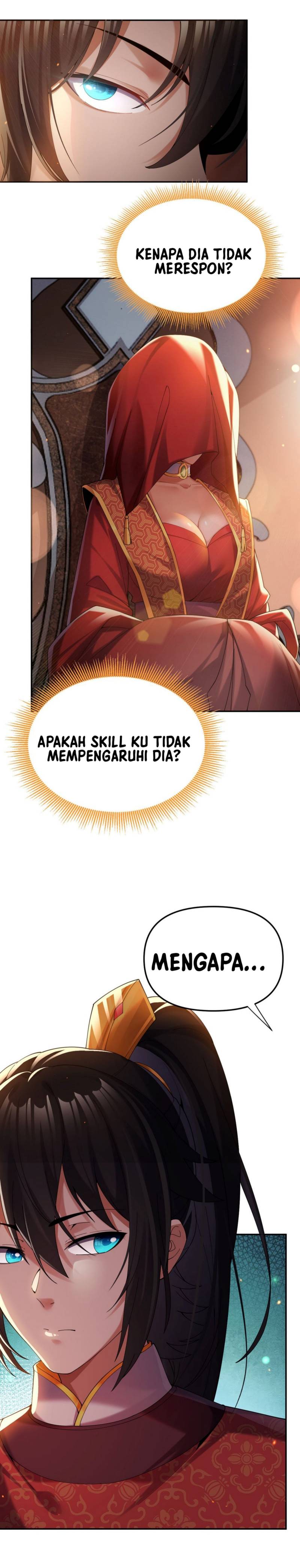 Invincible After Shocking My Empress Wife chapter 2