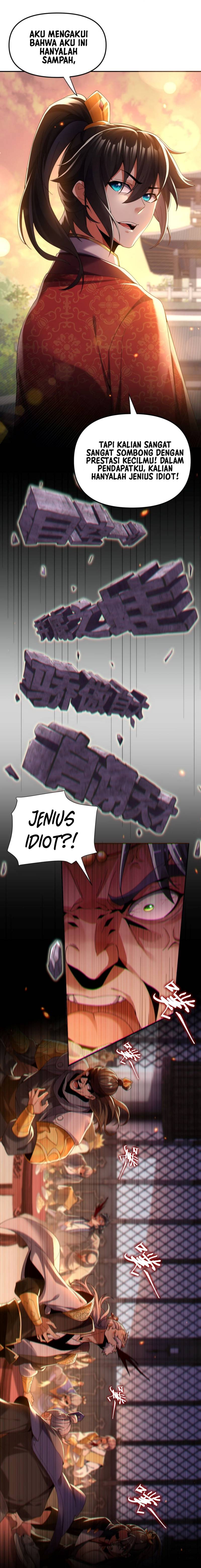 Invincible After Shocking My Empress Wife chapter 2