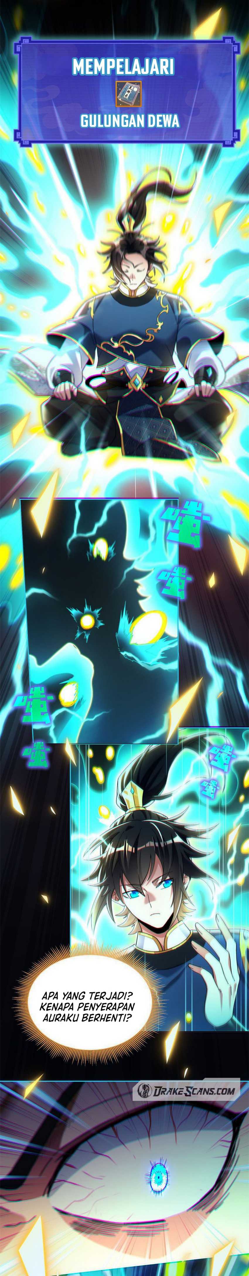 Invincible After Shocking My Empress Wife Chapter 05 Bahasa Indonesia