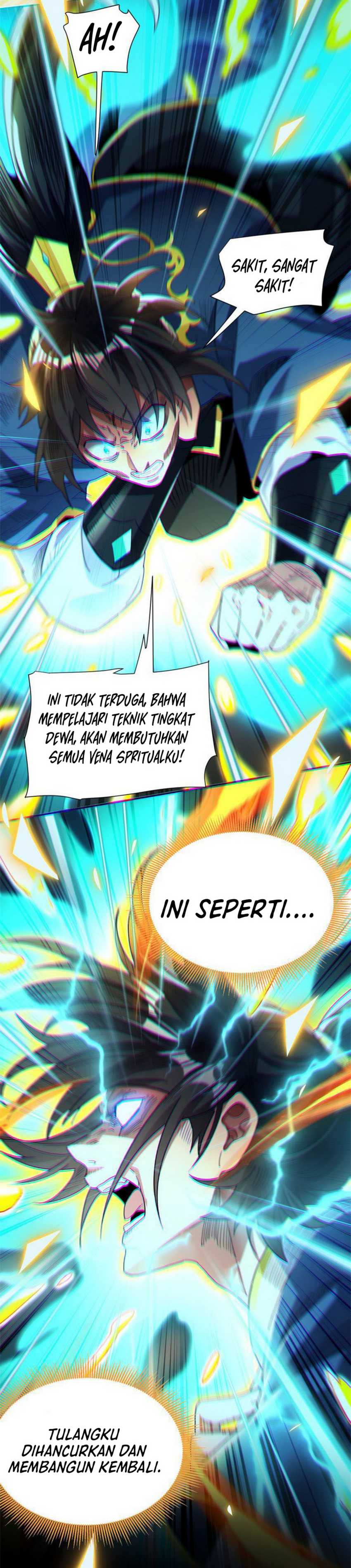 Invincible After Shocking My Empress Wife Chapter 05 Bahasa Indonesia