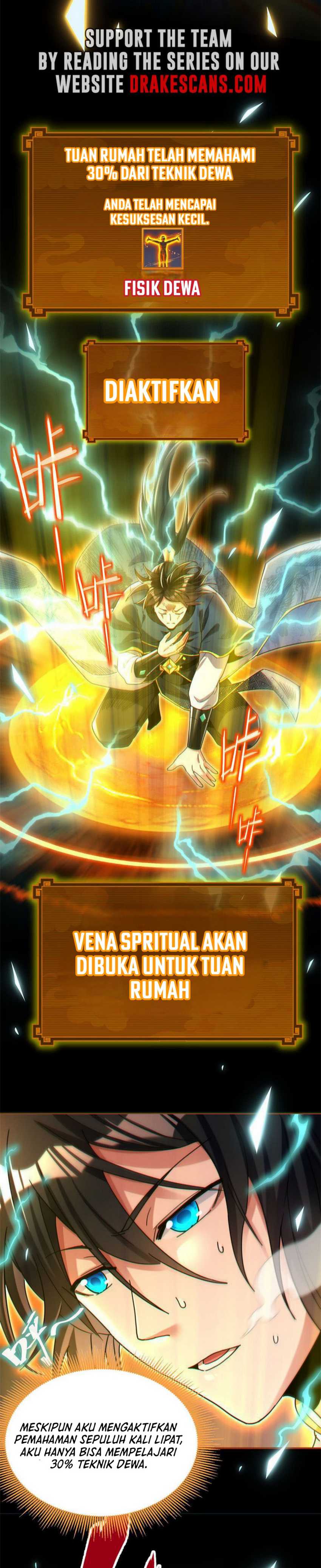 Invincible After Shocking My Empress Wife Chapter 05 Bahasa Indonesia