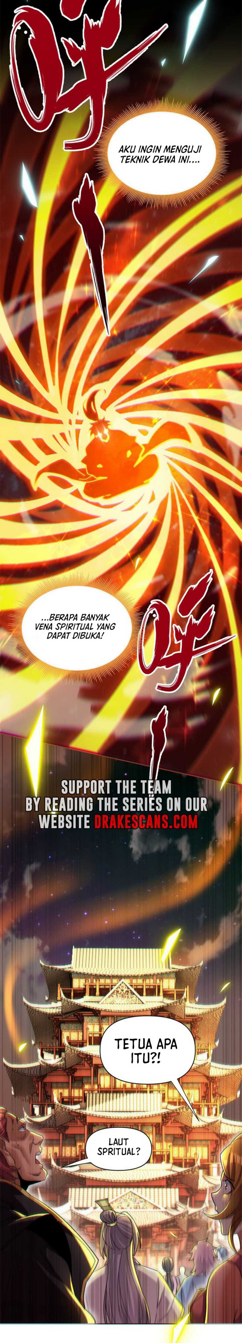 Invincible After Shocking My Empress Wife Chapter 05 Bahasa Indonesia