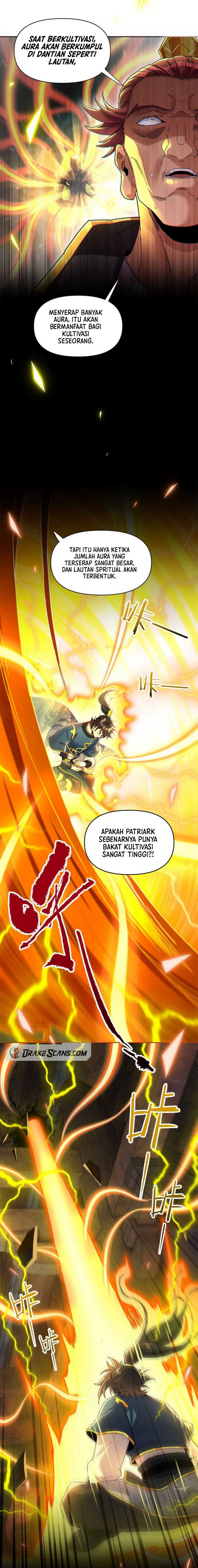 Invincible After Shocking My Empress Wife Chapter 05 Bahasa Indonesia