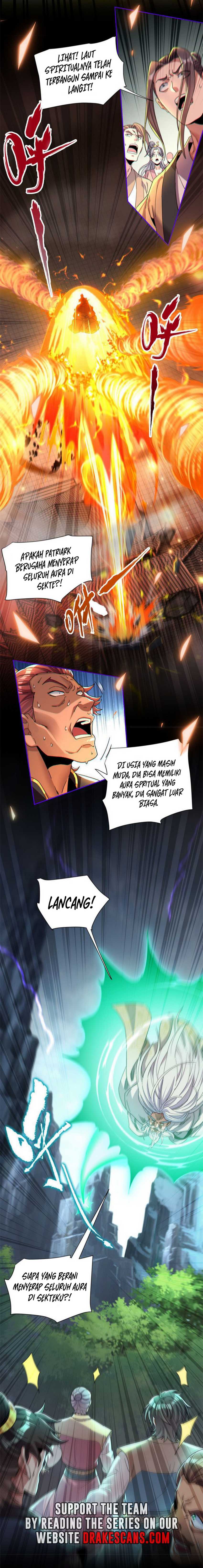 Invincible After Shocking My Empress Wife Chapter 05 Bahasa Indonesia