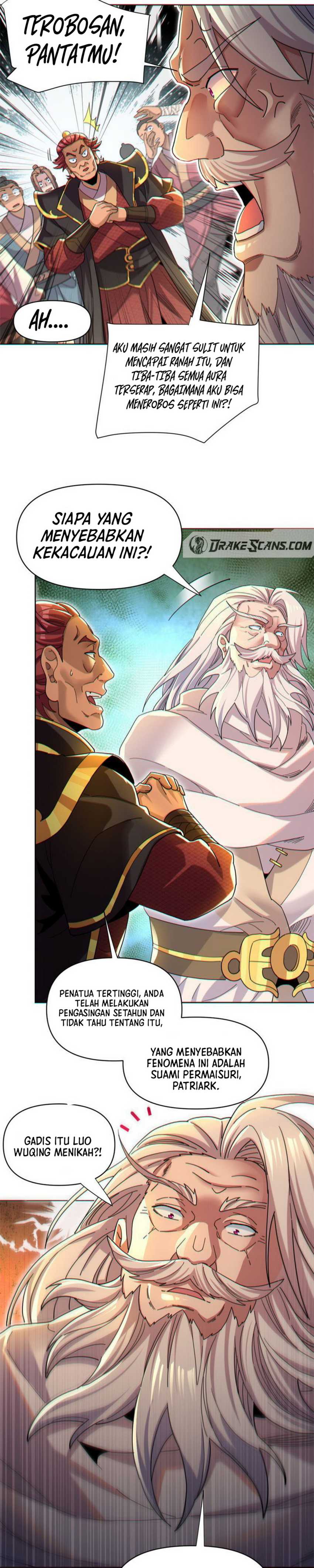 Invincible After Shocking My Empress Wife Chapter 05 Bahasa Indonesia