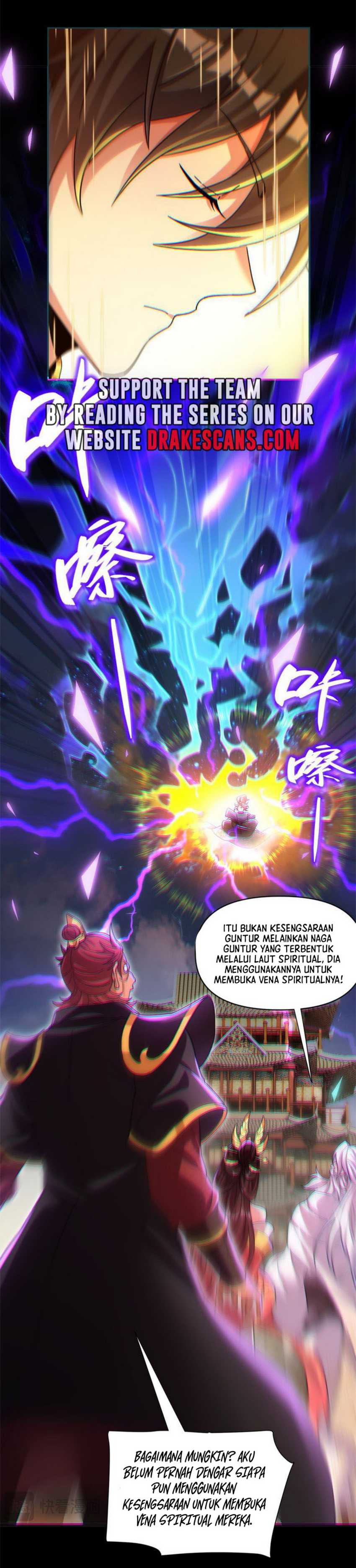 Invincible After Shocking My Empress Wife Chapter 05 Bahasa Indonesia