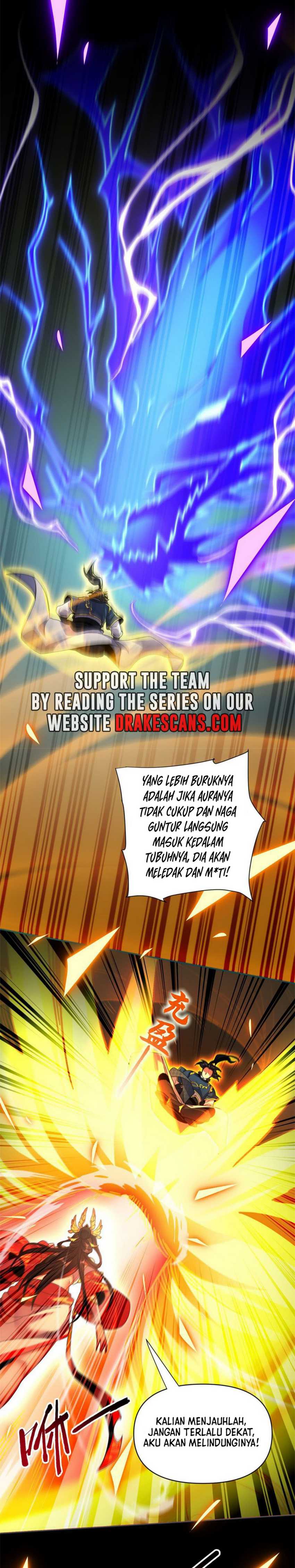 Invincible After Shocking My Empress Wife Chapter 05 Bahasa Indonesia