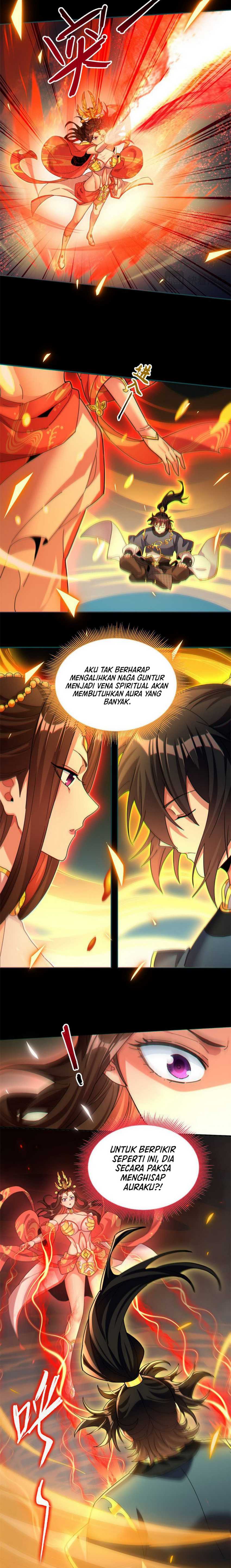 Invincible After Shocking My Empress Wife Chapter 05 Bahasa Indonesia