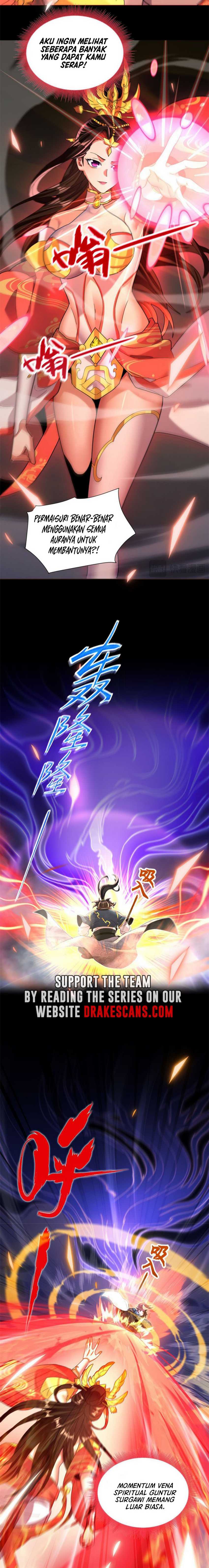 Invincible After Shocking My Empress Wife Chapter 05 Bahasa Indonesia