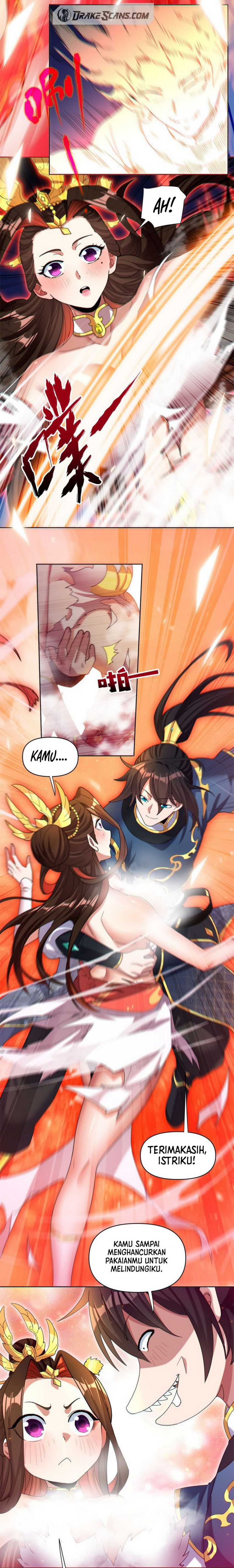 Invincible After Shocking My Empress Wife Chapter 05 Bahasa Indonesia