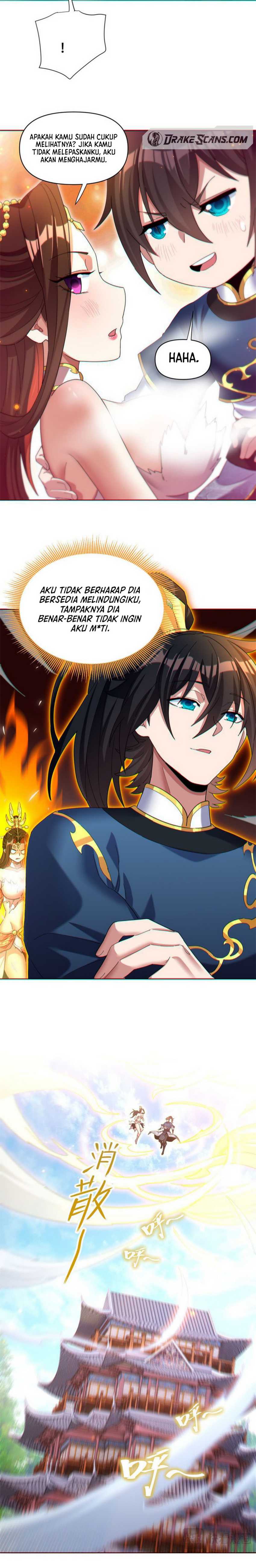 Invincible After Shocking My Empress Wife Chapter 05 Bahasa Indonesia