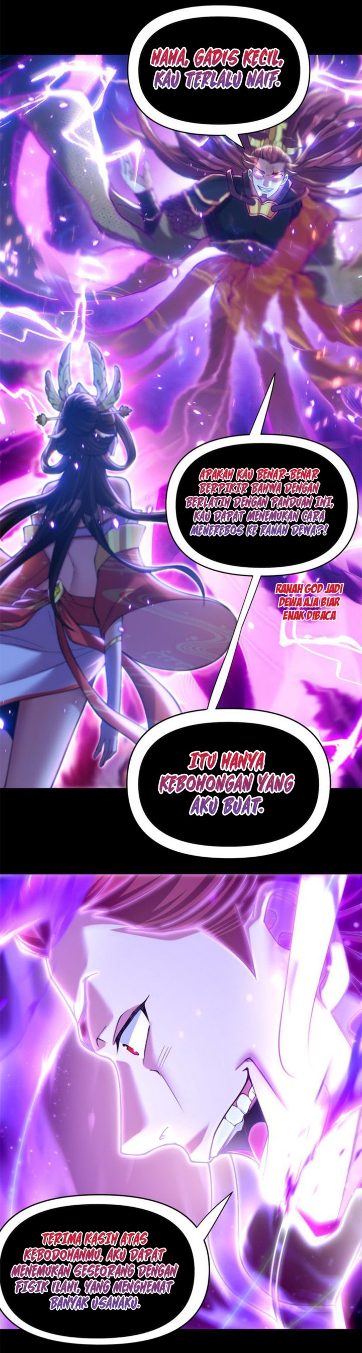 Invincible After Shocking My Empress Wife chapter 7